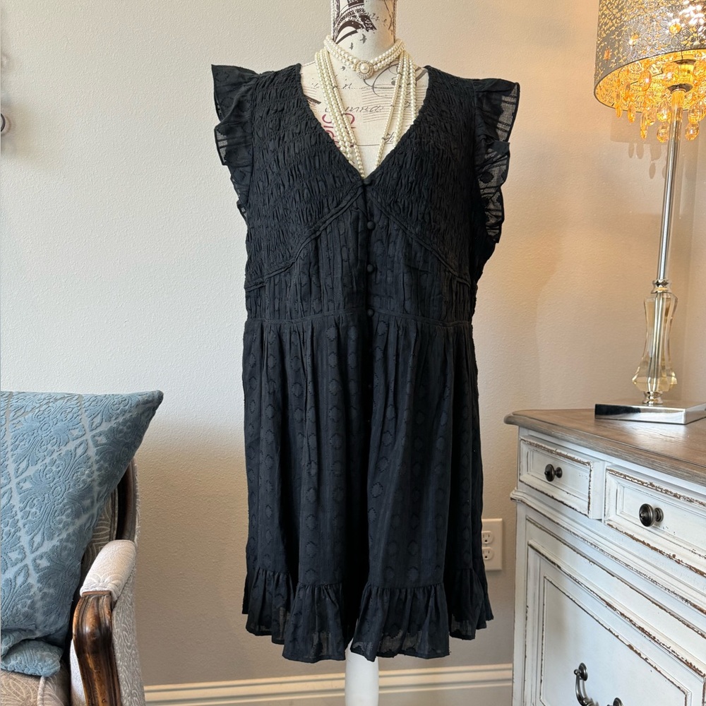 NWT Anthropology Dress Size 1X